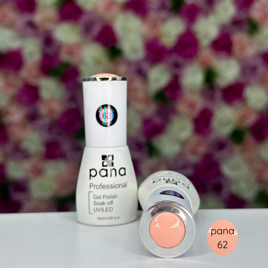 Pana Kalıcı Oje 062