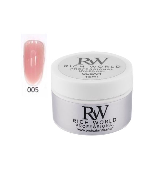 RW AKIŞKAN GEL 15G (005)