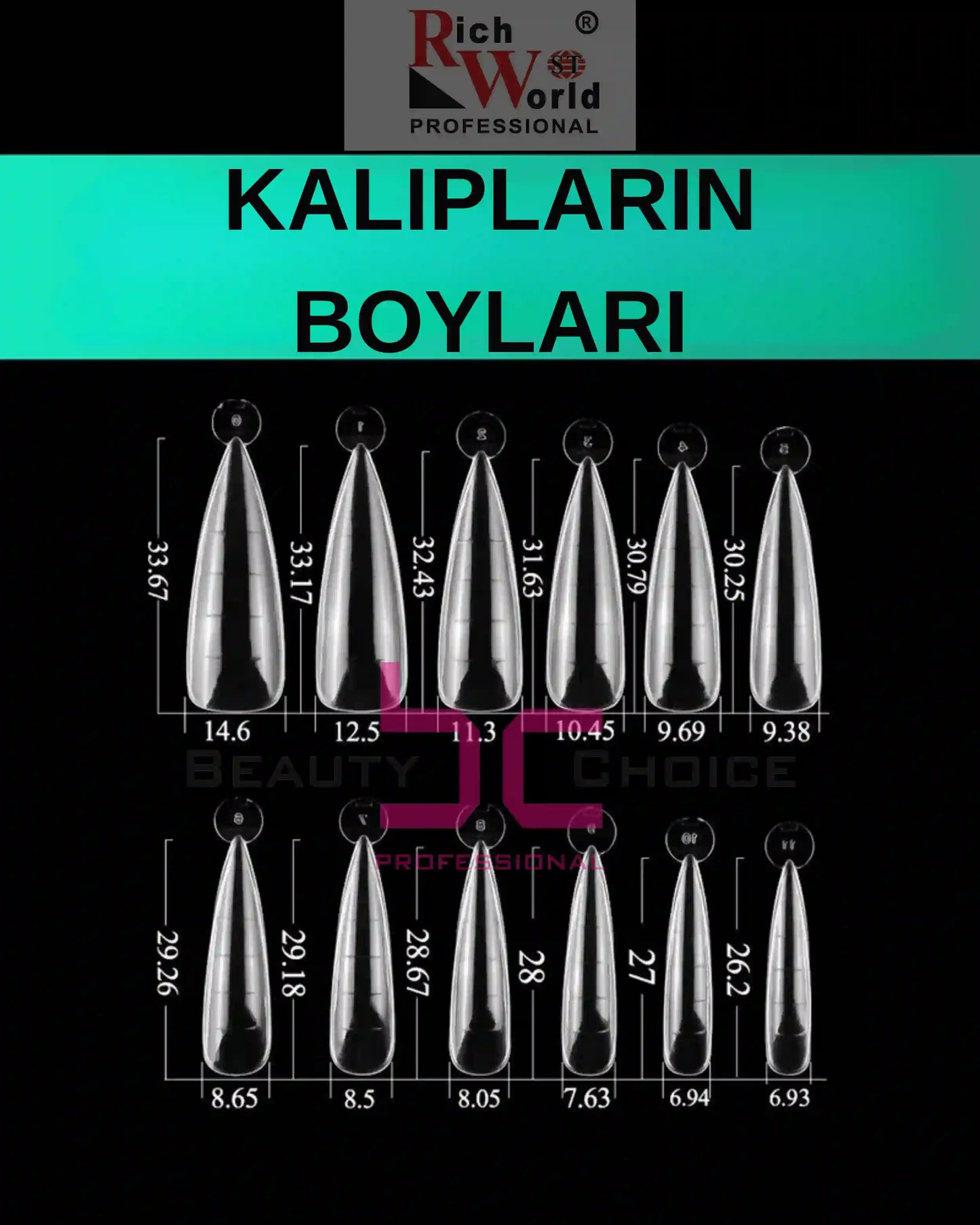 RW KALIP TIPS