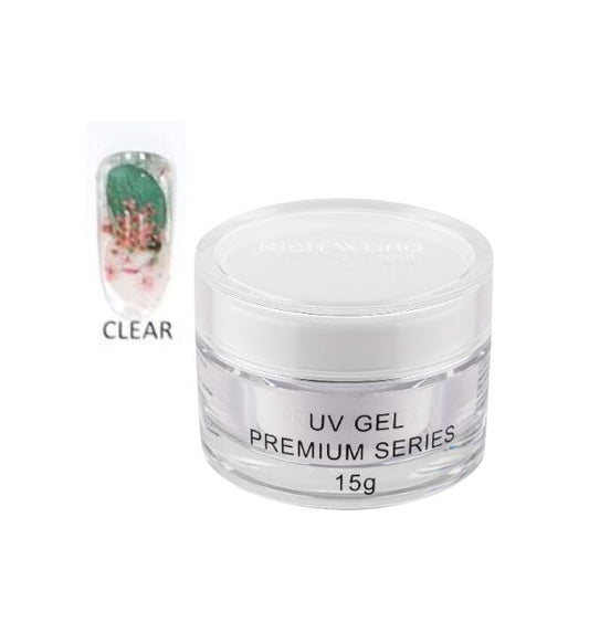 RW MARMELAT GEL 15G (CLEAR)