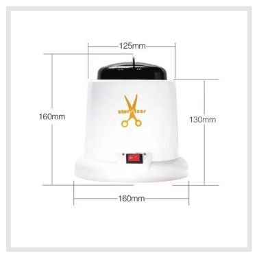 BONCUKLU STERILIZER MAKİNE