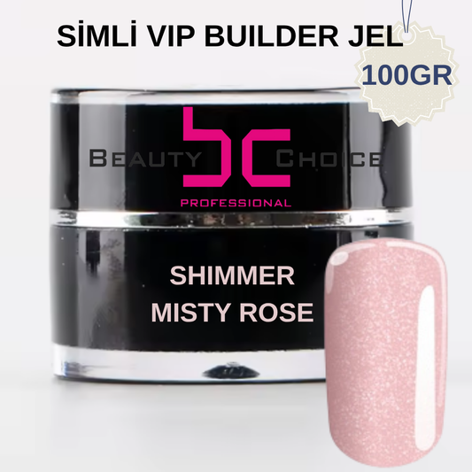 BC Shimmer Rose 100 GR