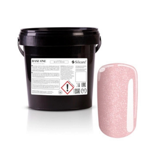 SHIMMER MISTY ROSE 1 KG JEL