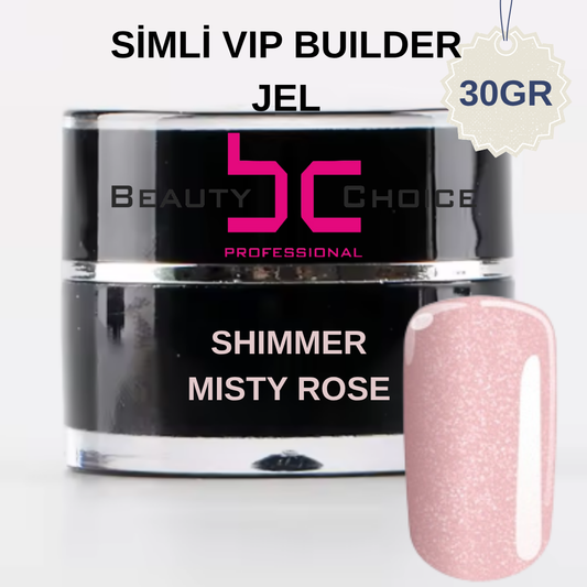 BC Shimmer Rose 30 GR