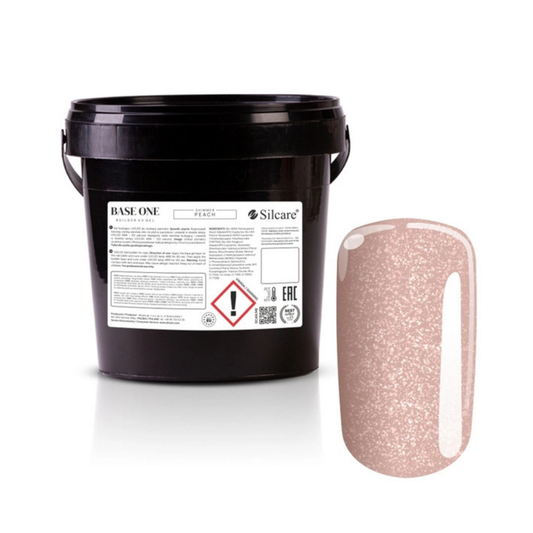 SHIMMER PEACH 1 KG JEL