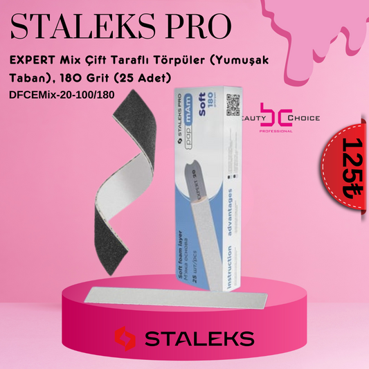 STALEKS EXPERT Mix Çift Taraflı Yedek Törpüler