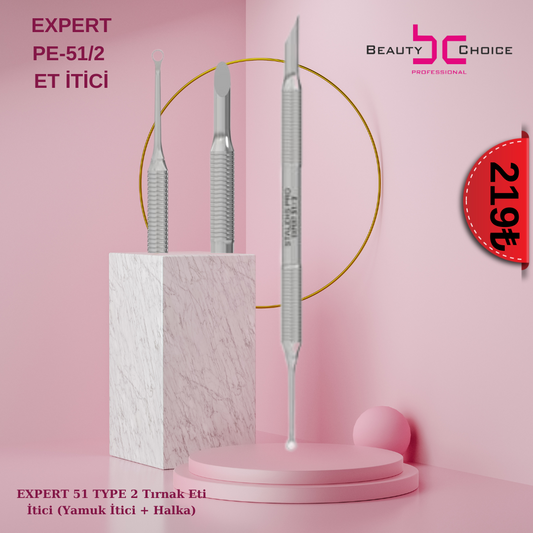 STALEKS EXPERT PE-512  ET İTİCİ