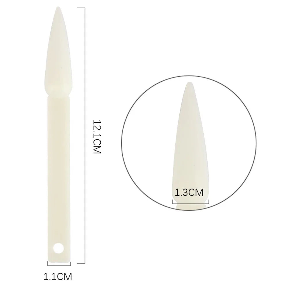 STILETTO HALKALI KARTELA 50Lİ