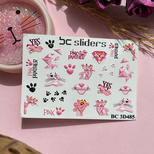 TIRNAK STICKER 5D (02)