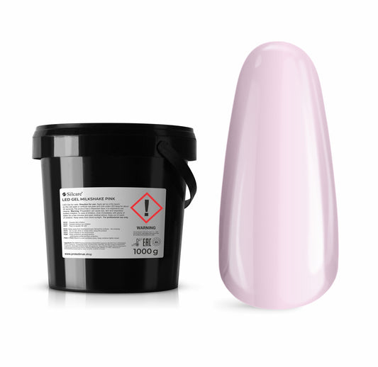 LED MILKSHAKE PINK JEL 1Kg